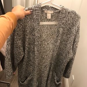 H&M cardigan
